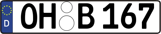 OH-B167