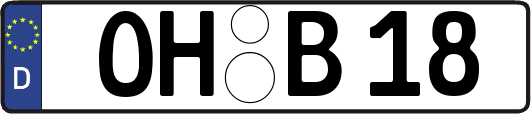 OH-B18
