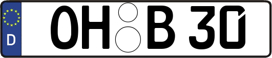 OH-B30
