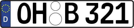 OH-B321