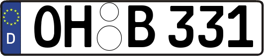 OH-B331