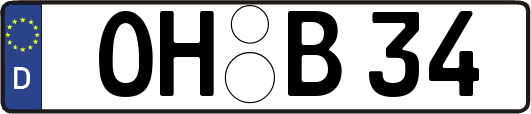 OH-B34