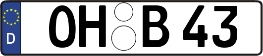 OH-B43