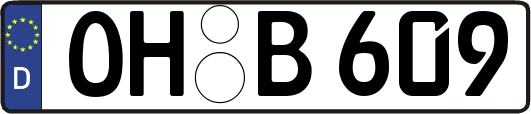 OH-B609