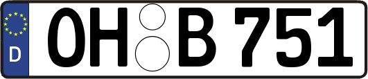 OH-B751