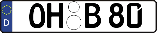 OH-B80