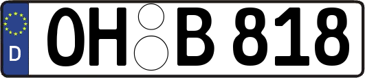 OH-B818