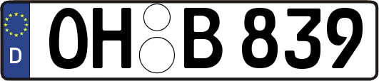 OH-B839