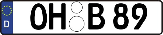 OH-B89