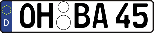 OH-BA45