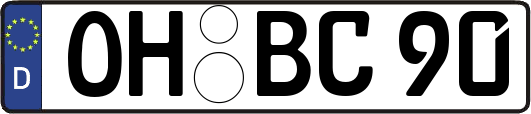 OH-BC90