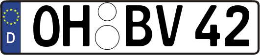 OH-BV42
