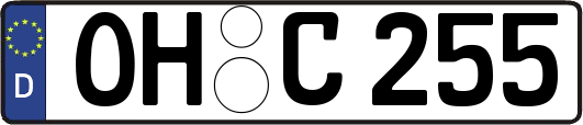 OH-C255