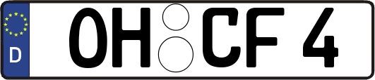 OH-CF4