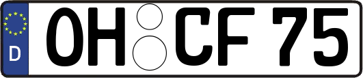 OH-CF75