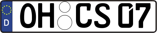 OH-CS07