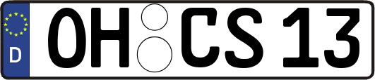 OH-CS13