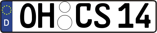 OH-CS14