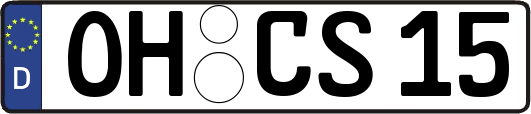 OH-CS15
