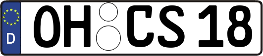 OH-CS18