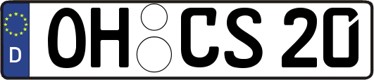 OH-CS20