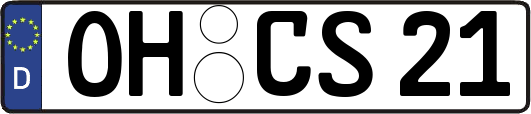 OH-CS21