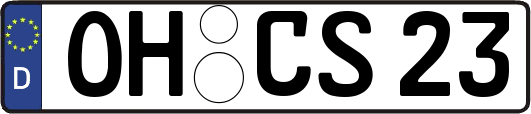 OH-CS23