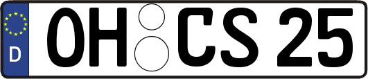 OH-CS25