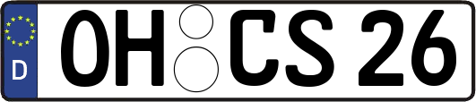 OH-CS26