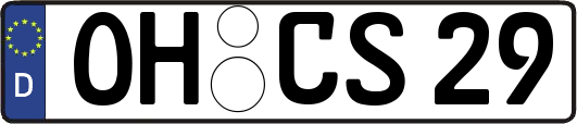 OH-CS29