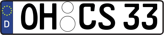OH-CS33