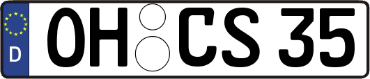 OH-CS35
