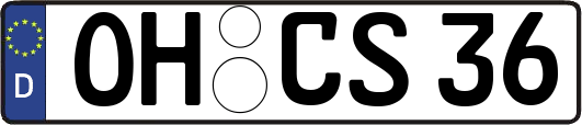 OH-CS36