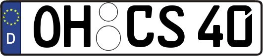 OH-CS40