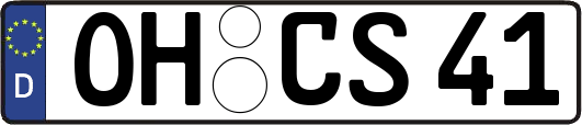 OH-CS41