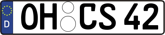 OH-CS42