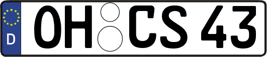 OH-CS43