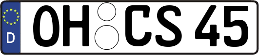 OH-CS45