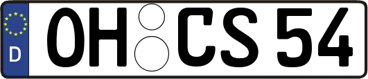 OH-CS54