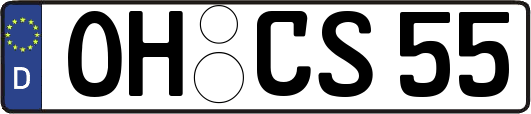 OH-CS55
