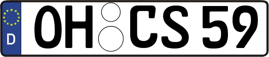 OH-CS59