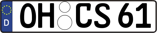 OH-CS61