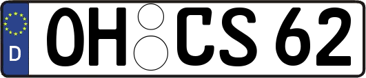 OH-CS62