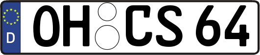 OH-CS64