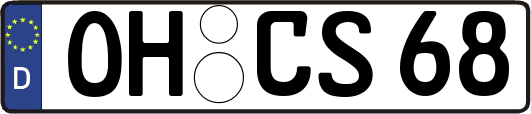 OH-CS68
