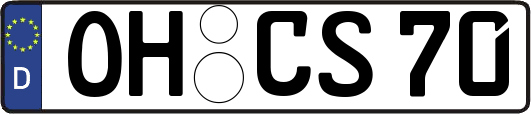 OH-CS70