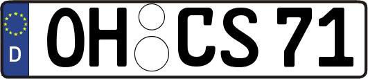 OH-CS71