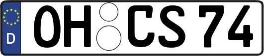 OH-CS74