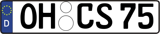OH-CS75
