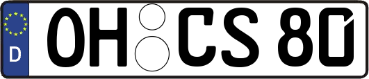 OH-CS80